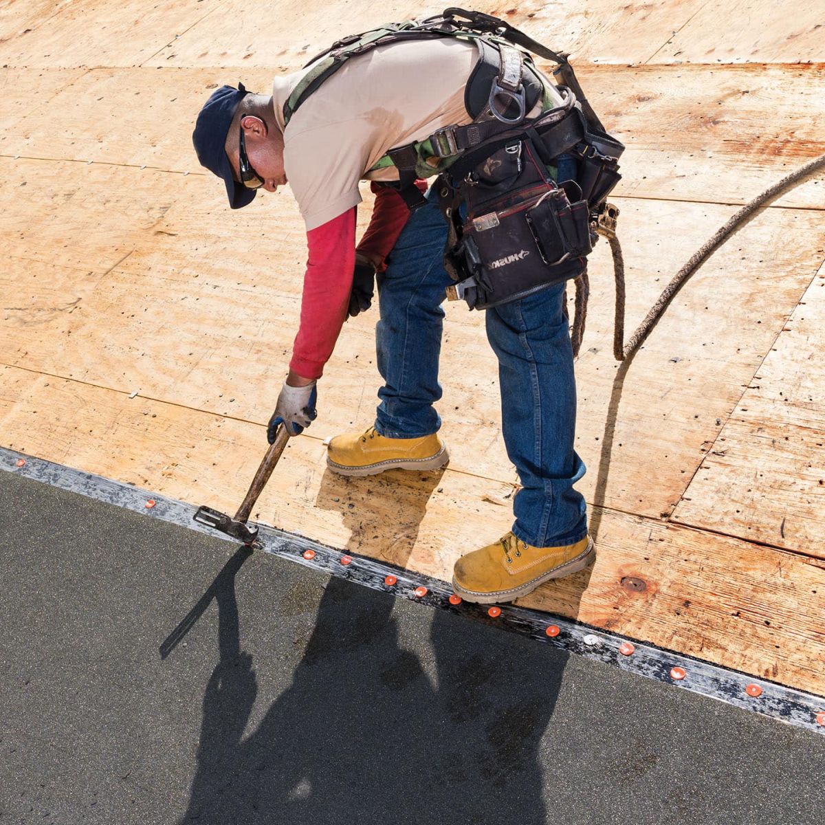 Mike Kenny Roofing Co. Images