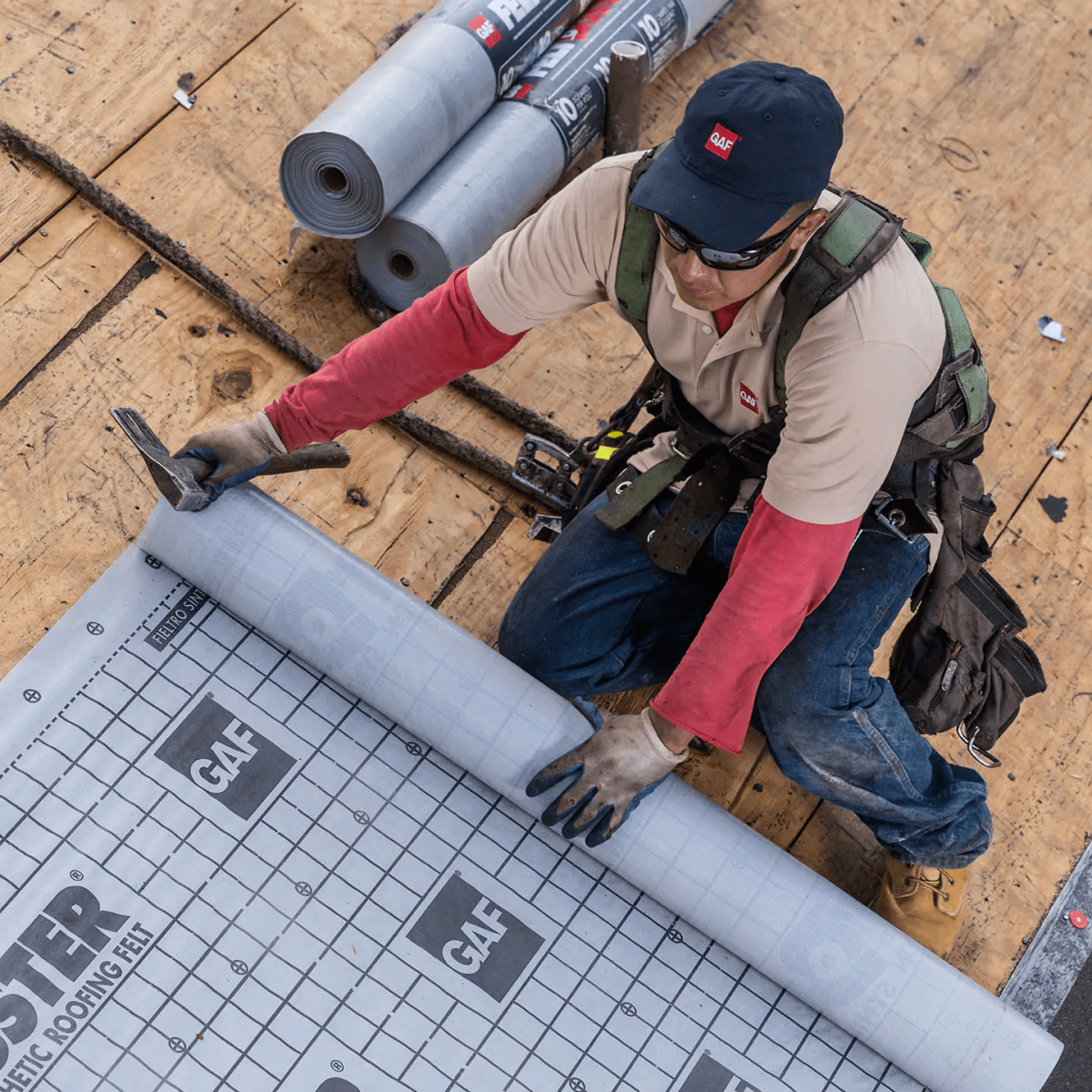 Mike Kenny Roofing Co. Images