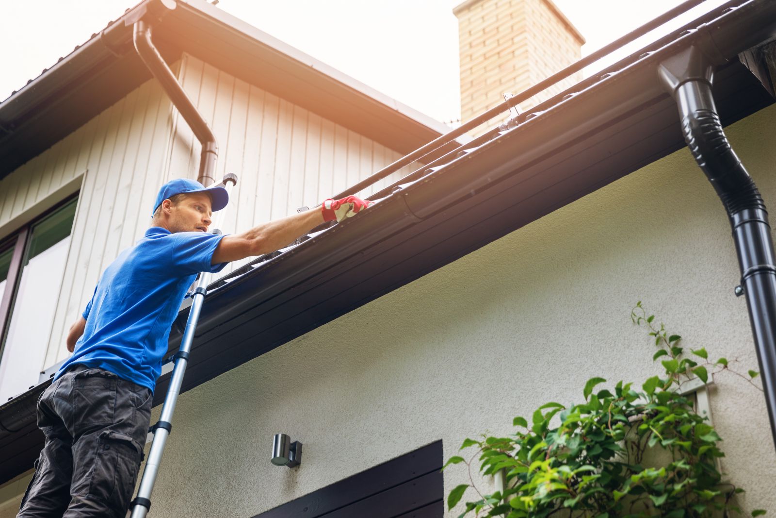 Mike Kenny Roofing Co. Images
