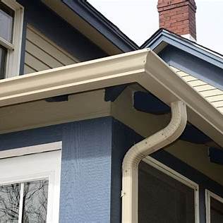 Gutter installation
